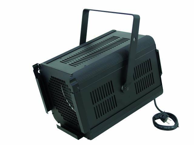 Eurolite Projecteur de théâtre 2000 Antihalo (Noir)