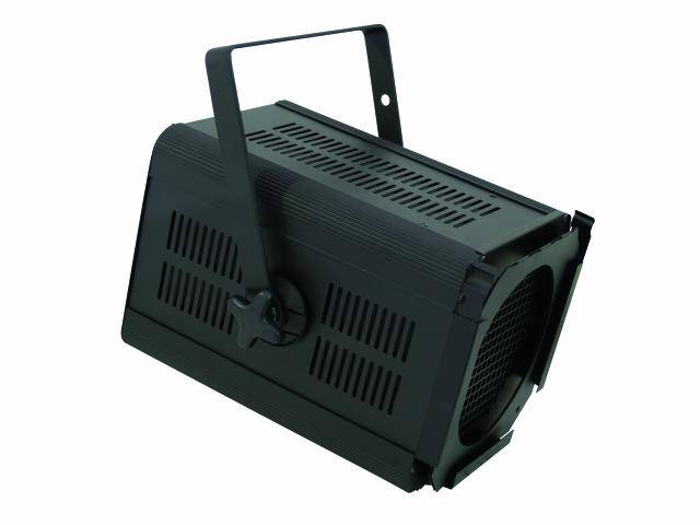 Eurolite Projecteur de théâtre 2000 Antihalo (Noir)