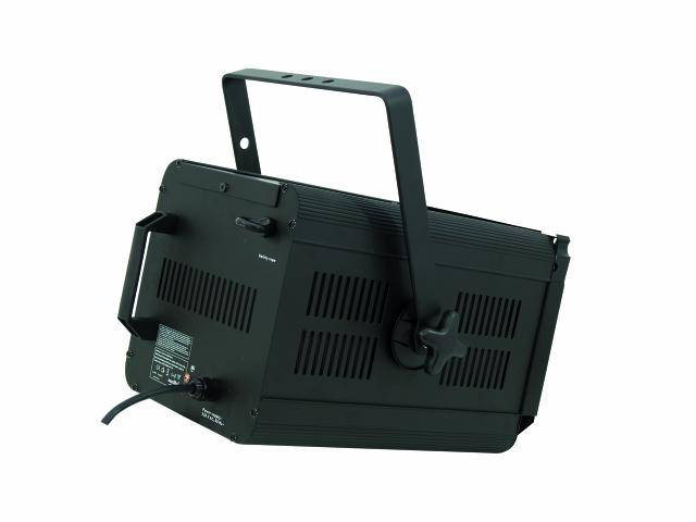 Eurolite Projecteur de théâtre 2000 Antihalo (Noir)