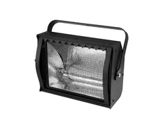 EUROLITE Pro-Flood 1000A asymétrique, R7s + cadre de filtre