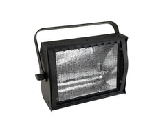 EUROLITE Pro-Flood 1000A asymétrique, R7s + cadre de filtre