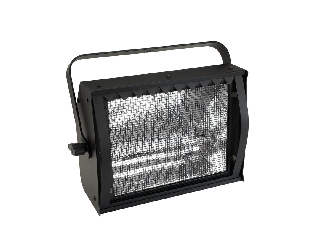 EUROLITE Pro-Flood 1000A asymétrique, R7s + cadre de filtre