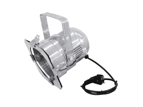 EUROLITE PAR-38 Projecteur argent