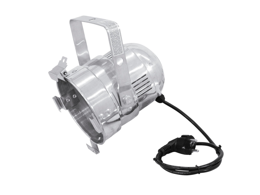 EUROLITE PAR-38 Projecteur argent