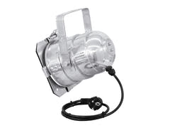 EUROLITE PAR-38 Projecteur argent