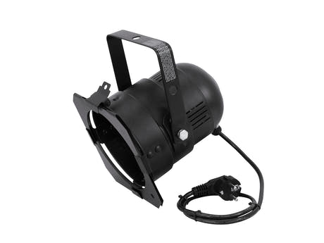 EUROLITE PAR-38 Projecteur Spot bk