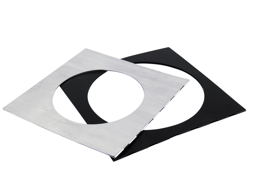 EUROLITE Cadre de filtre PAR-38 Spot sil