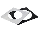 EUROLITE Cadre de filtre PAR-38 Spot sil