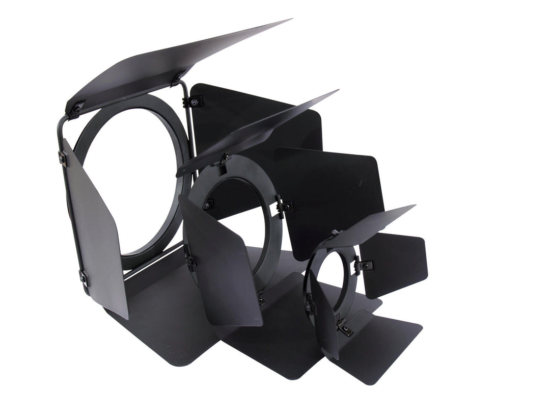 EUROLITE coupe-flux PAR-38 projecteur bk
