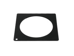 EUROLITE Cadre de filtre PAR-64 Spot bk