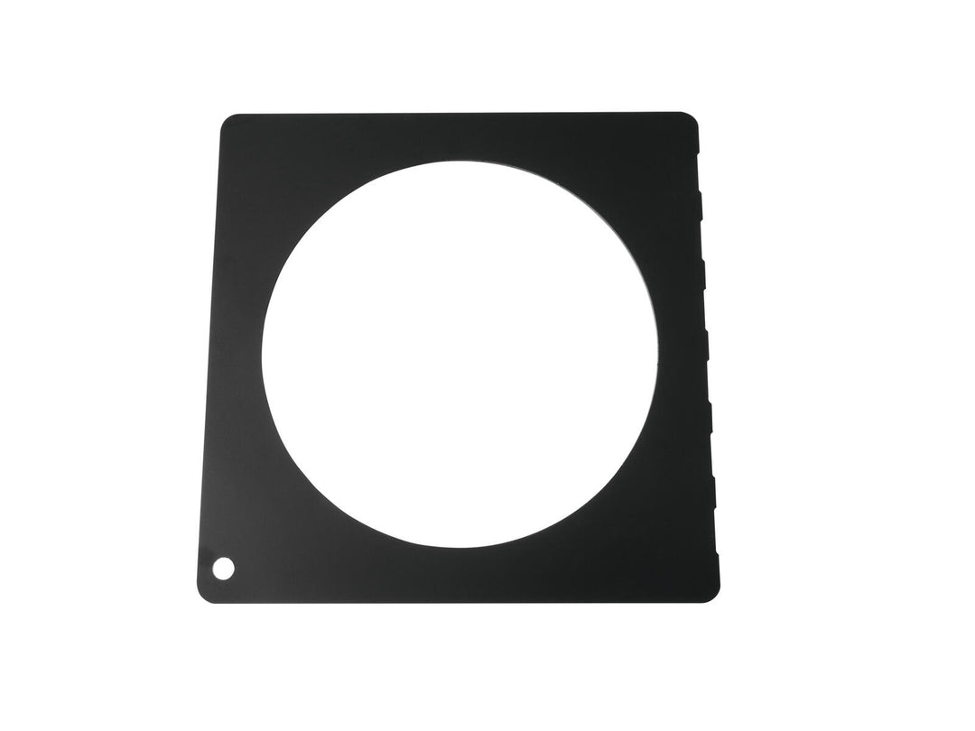 EUROLITE Cadre de filtre PAR-64 Spot bk