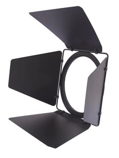 Eurolite Volets pour PAR-64 Noir
