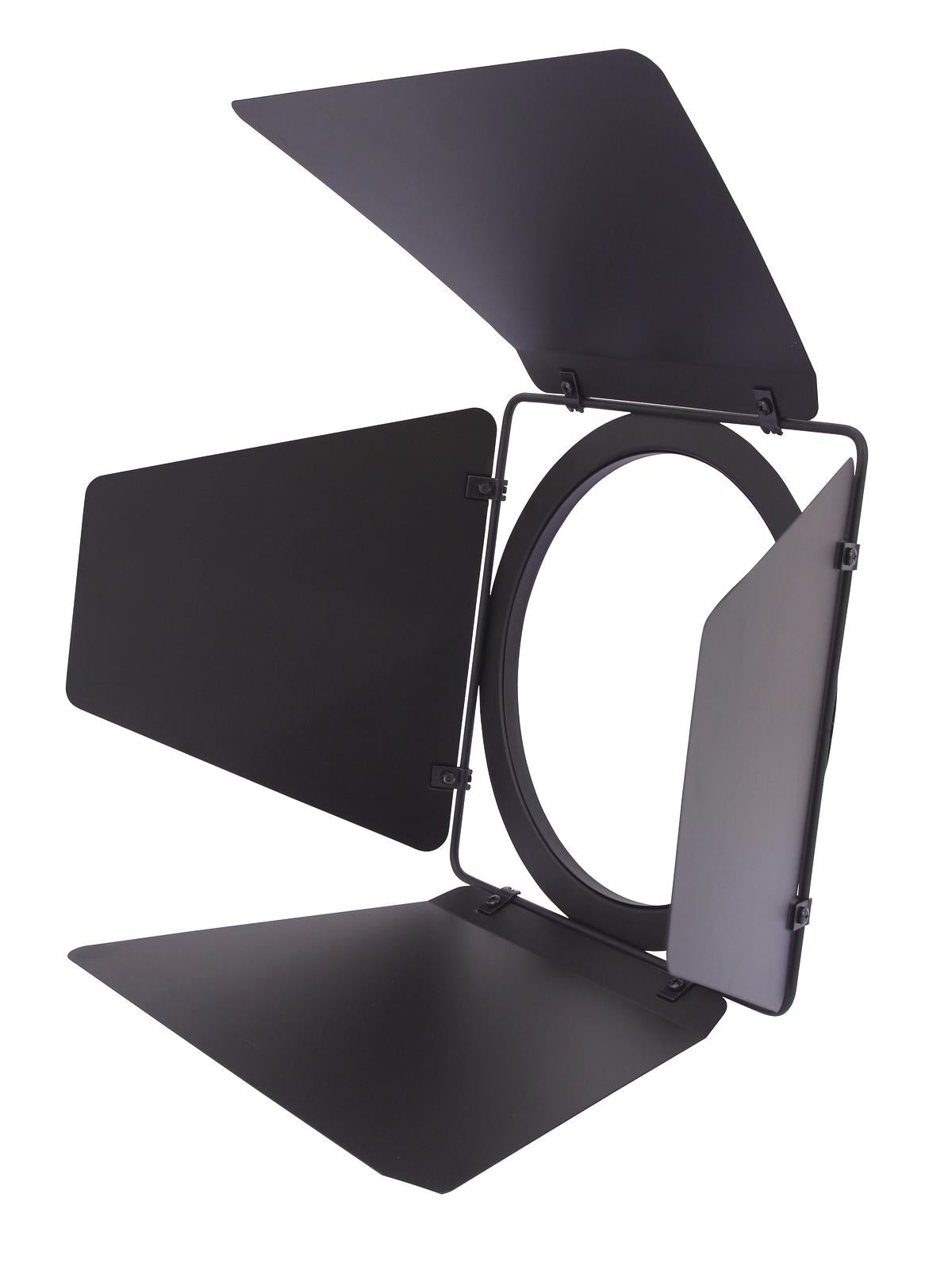 Eurolite Volets pour PAR-64 Noir
