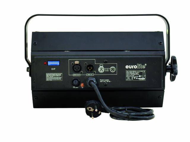 Eurolite Audience Blinder 2xPAR-36 DMX (Noir)