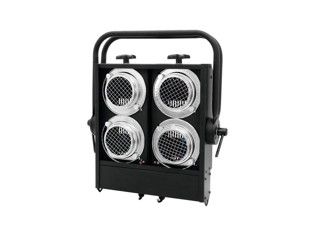 Blinder de public EUROLITE 4xPAR-36 bk