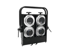 Blinder de public EUROLITE 4xPAR-36 bk