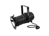 EUROLITE Set PAR-30 Spot bk + PAR-30 230V SMD 11W E-27 LED 6500K