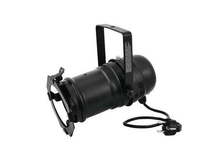 EUROLITE PAR-30 Spot noir