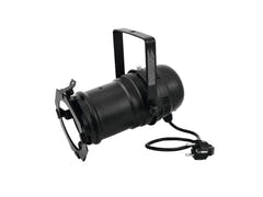 EUROLITE Ensemble PAR-30 Projecteur bk + PAR-30 230V COB 12W E-27 LED 1800-3000K dim2warm