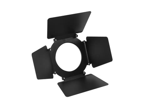 EUROLITE Barndoors PAR-30 Spot noir