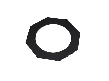 EUROLITE cadre de filtre PAR-30 Spot noir