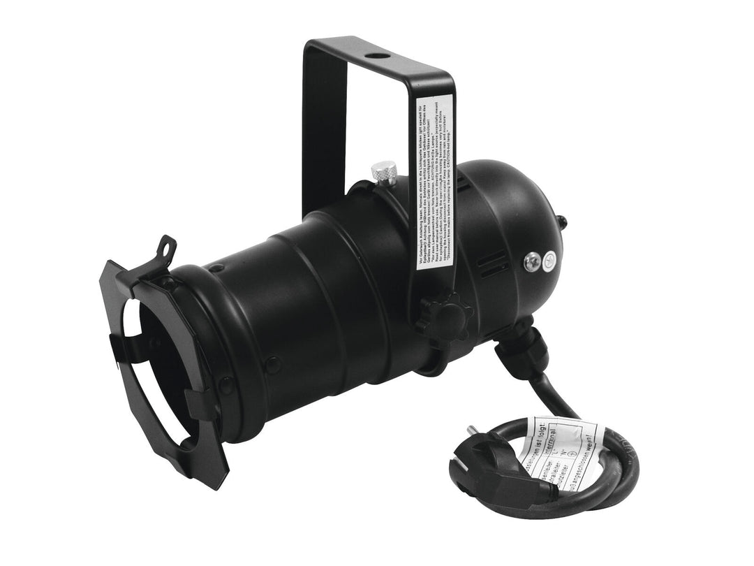 Kit PAR-20 Spot bk + PAR-20 230V SMD 6W E-27 LED 3000K