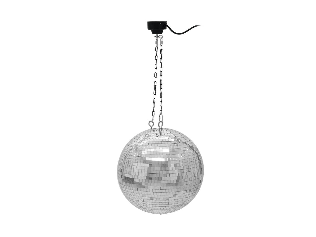 Eurolite Boule à Facettes avec Moteur MD-1515 (40 cm)