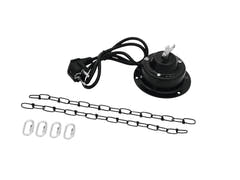 Eurolite Boule à Facettes avec Moteur MD-1515 (40 cm)