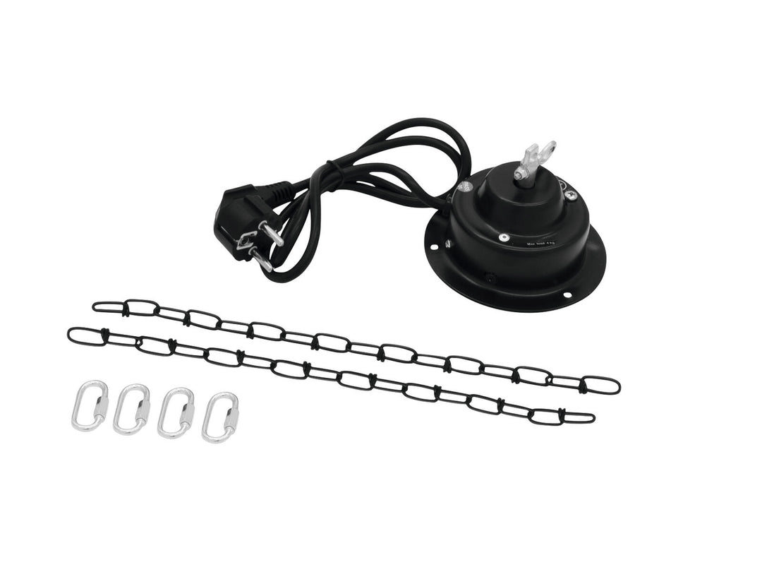Eurolite Boule à Facettes avec Moteur MD-1515 (40 cm)
