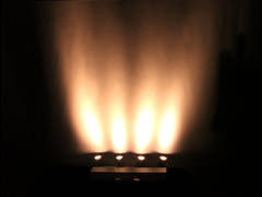 Eurolite LED KLS-60 WW Barre lumineuse compacte Light Set