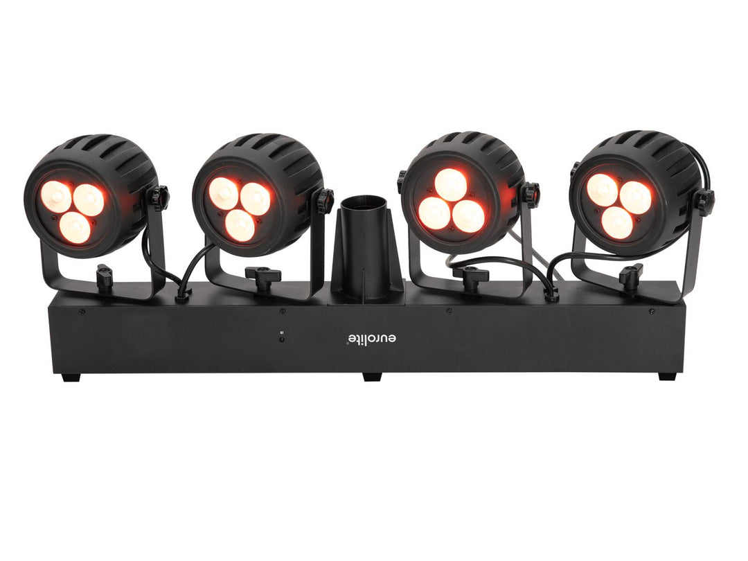 EUROLITE LED KLS-120 Compact Light Kit