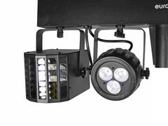 EUROLITE Ensemble d'éclairage LED KLS-120 FX Compact