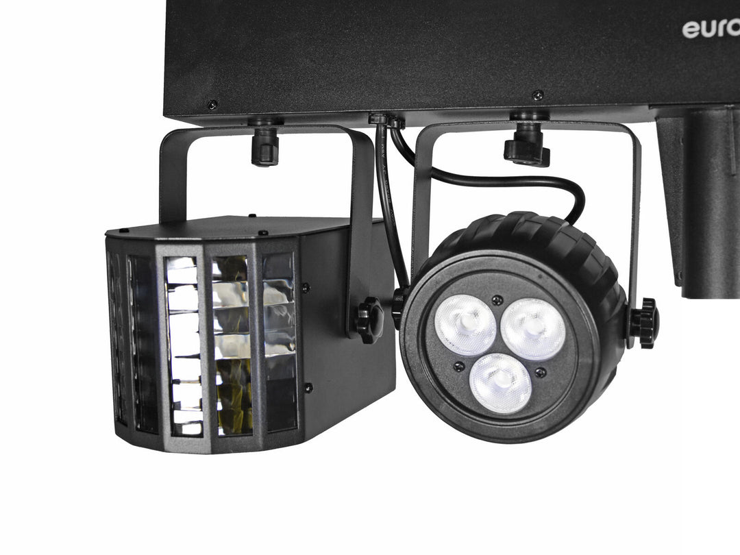 EUROLITE Ensemble d'éclairage LED KLS-120 FX Compact