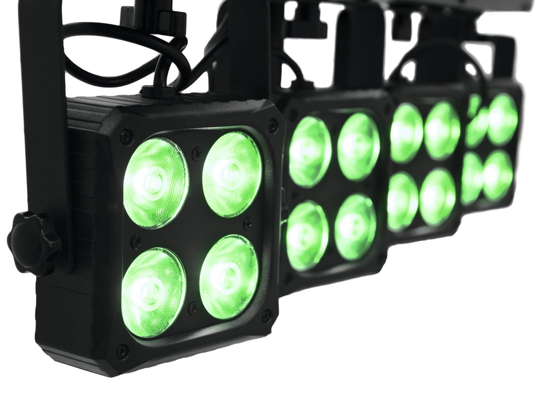Eurolite LED KLS-180 Barre lumineuse (Noir)