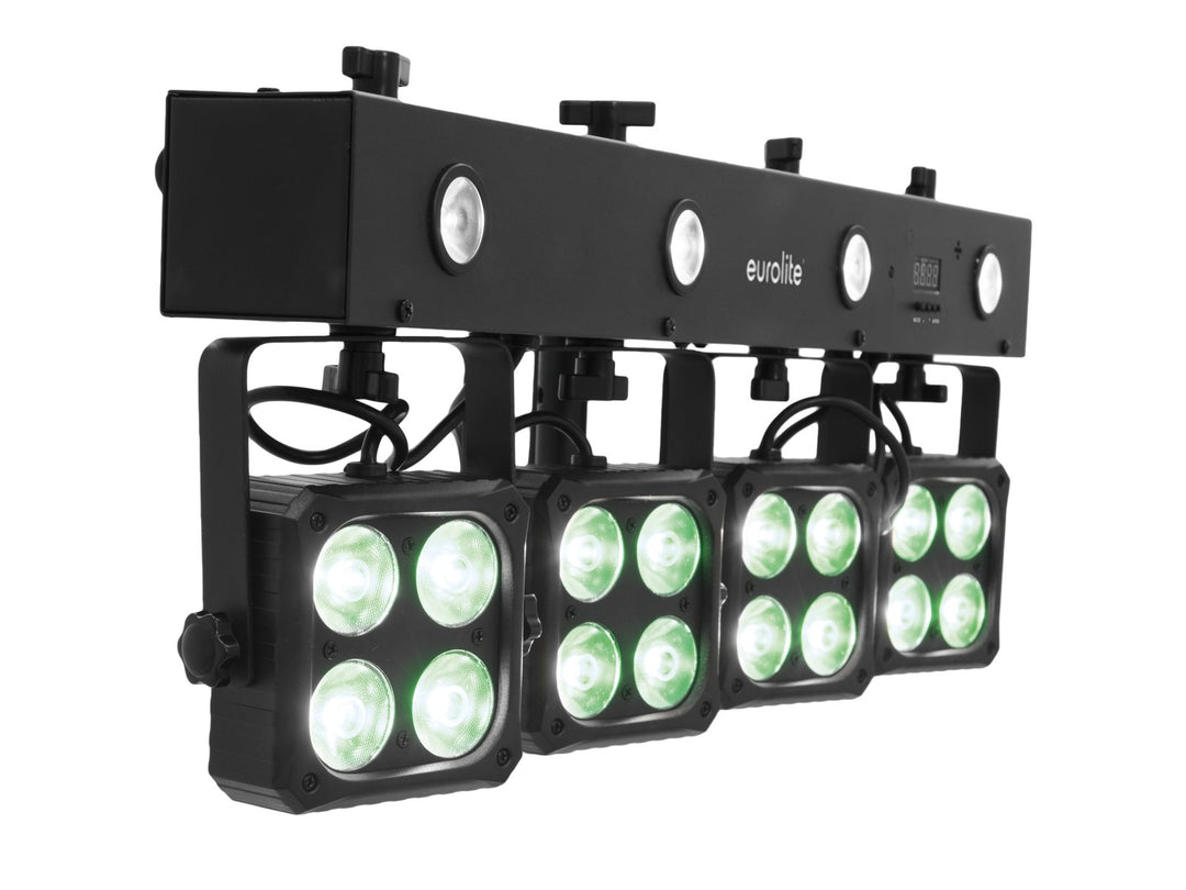 Eurolite LED KLS-180 Barre lumineuse (Noir)