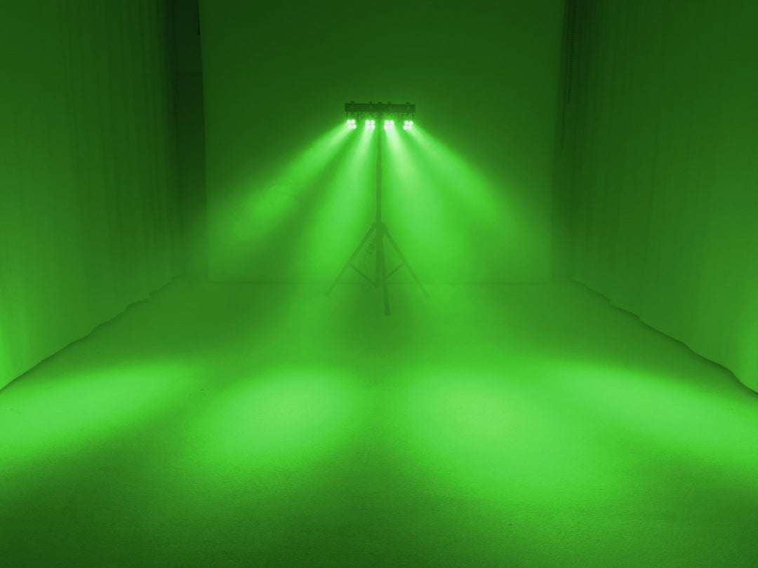Eurolite LED KLS-180 Barre lumineuse (Noir)