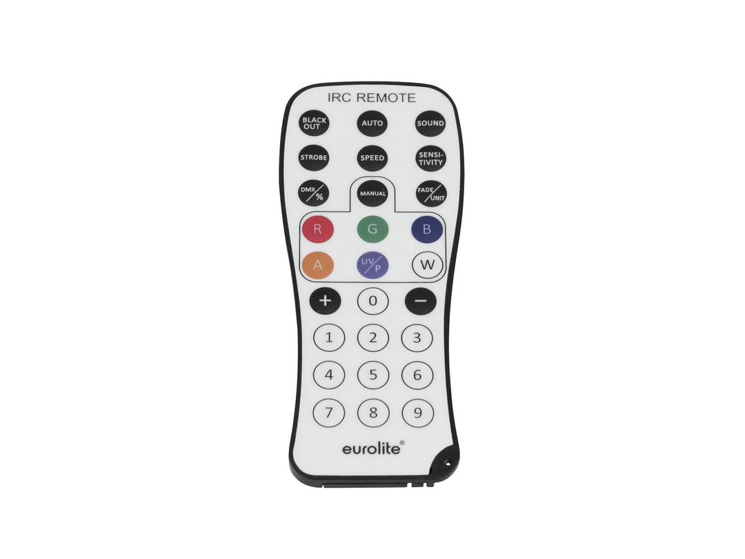 Eurolite LED KLS-180 Barre lumineuse (Noir)