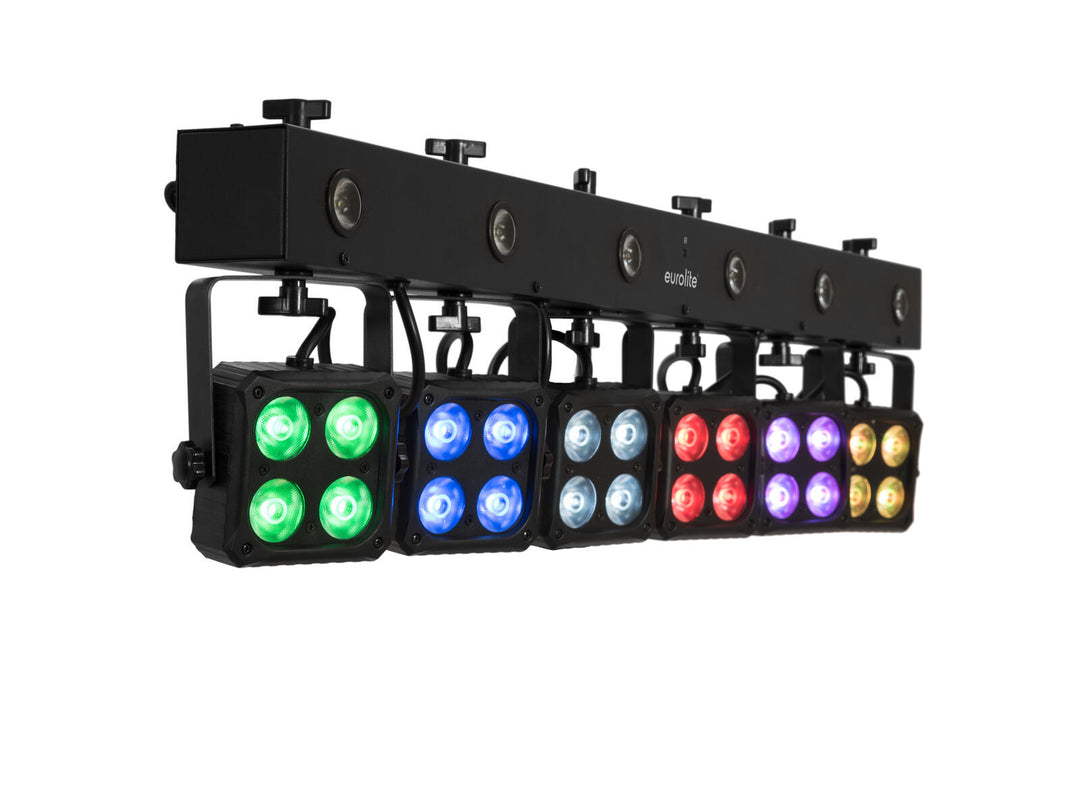 EUROLITE LED KLS-180/6 Kit Light Compact