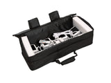 EU Set LED KLS-180 blanc + pieds d’enceinte BS-2 EU blancs