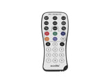 EU Set LED KLS-180 blanc + pieds d’enceinte BS-2 EU blancs