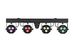 EUROLITE LED KLS-402 Ensemble de lumières compact AIR