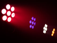 Eurolite LED KLS-3002 Barre lumineuse