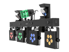 EUROLITE LED KLS Scan Pro Next FX Kit Light compact
