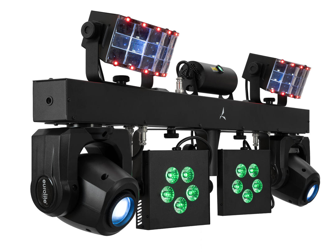 EUROLITE LED KLS MOVE FX Compact Light Set AIR