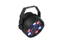 EUROLITE Set 4x LED PARty Spot + Sac souple