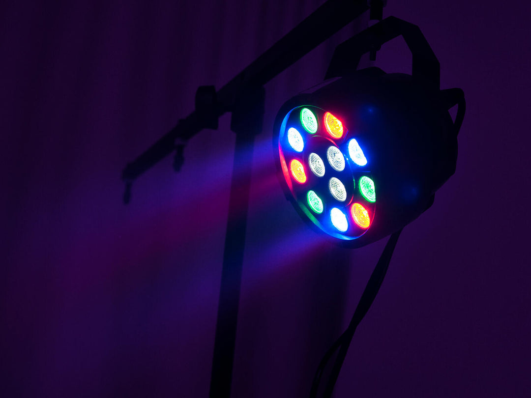 EUROLITE LED PARty Projecteur