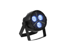 Projecteur hybride EUROLITE LED PARty