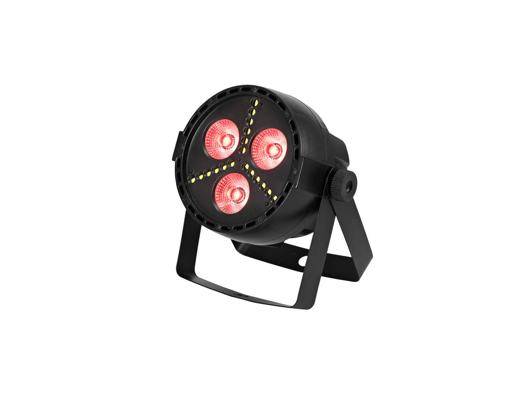 Projecteur hybride EUROLITE LED PARty