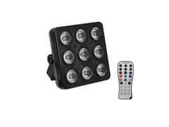 EUROLITE LED Panneau Party RGB+UV