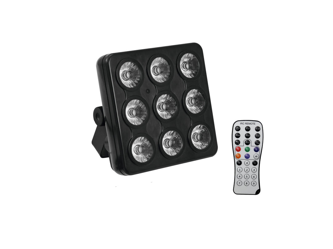 EUROLITE LED Panneau Party RGB+UV